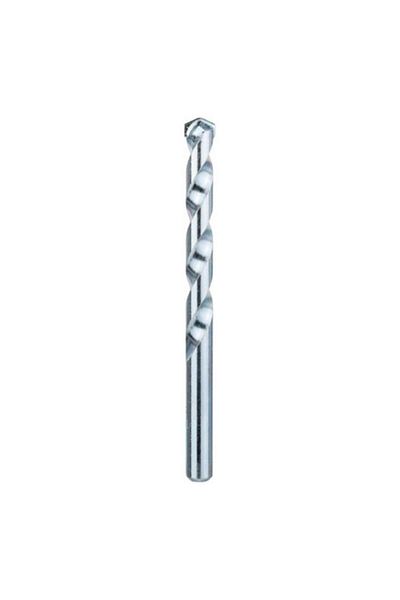 Generic مثقاب البناء المقاوم للصدمات من بوش، فضي، مقاس 10 × 120 مم، JE2 609 255 440