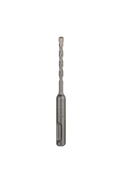 Generic BOSCH SDS-Plus Flute Shaped Hammer Drill Bit Grey 5 x 110mm JE2 609 255 502