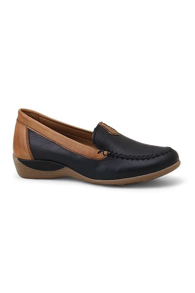 Mammamia D24YA-3545 Pantofi de damă din piele naturală