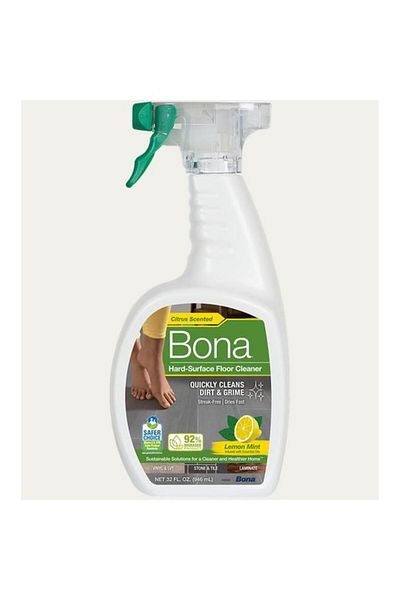 Generic BONA Lemon Mint Scented Hard-SurfFloor Cleaner 946ml WM700051224