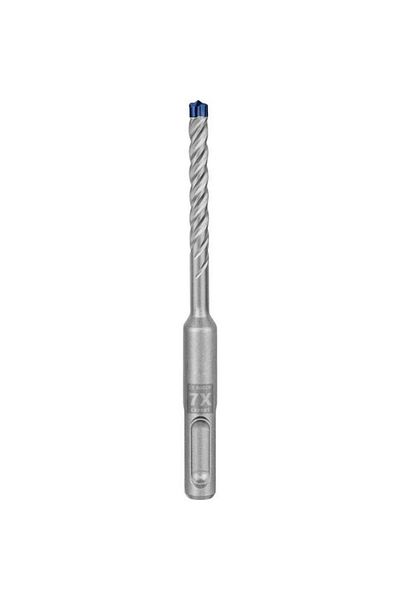 Generic مثقاب مطرقة خرسانية SDS Plus-7X من بوش إكسبيرت، فضي، 6 × 115 مم، JE2 608 900 071