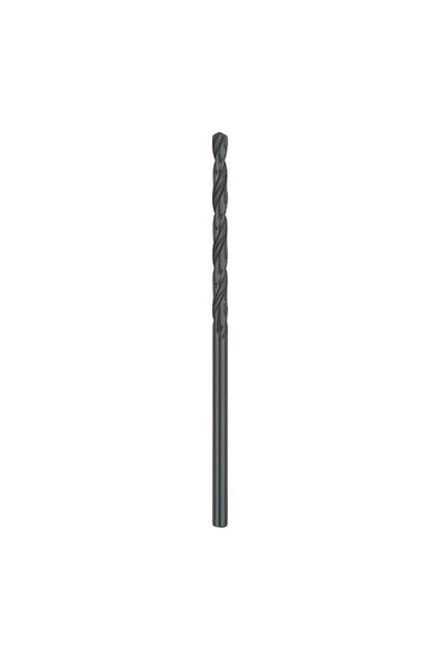 Generic مثقاب معدني بوش HSS-R ذو حافة إزميلية من قطعتين، رمادي داكن، 2.5 × 57 مم، JE2 609 255 003