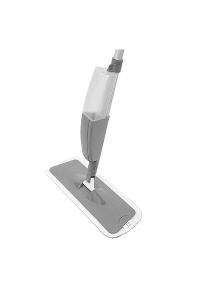 Generic Five Simply Smart Premium Polypropylene Spray Mop for Floor Cleaning Grey 300ml