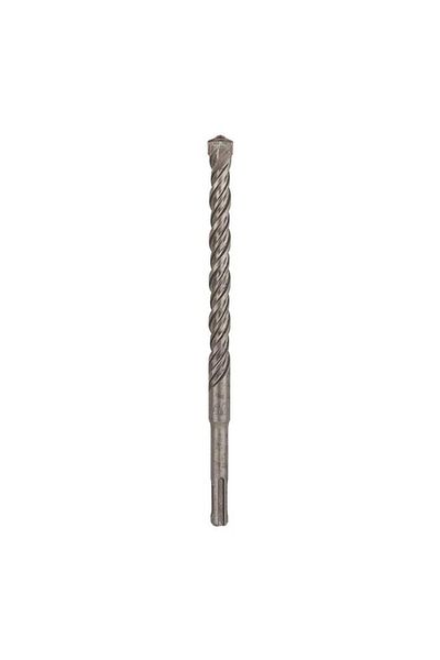 Generic مثقاب مطرقة دوارة من الكربيد من بوش بيتونبور SDS Plus، رمادي، 1.4 × 21 سم