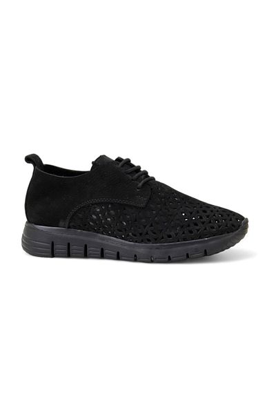 Mammamia D24YA-3895 Pantofi de damă din piele naturală