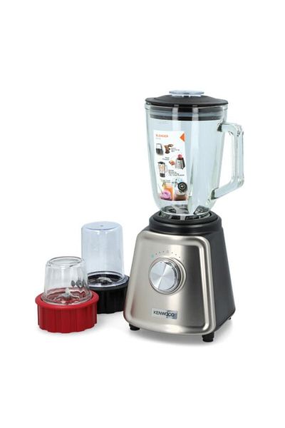Generic KENWOOD 800W Electric Blender Multicolor 2 Liter OWBLP44.270SS