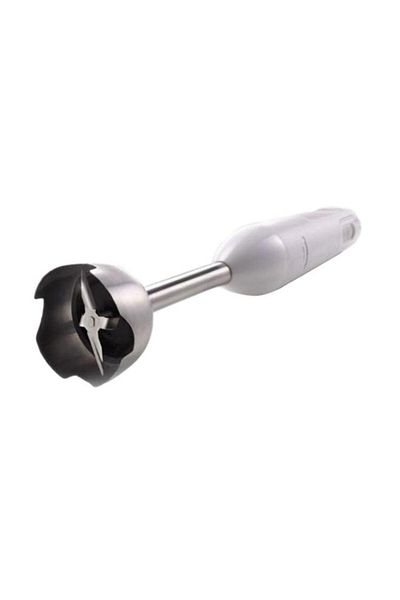 Generic Panasonic 600W One-Touch Operation 4-Blade Hand Blender White and Grey MX-GS1WTZ