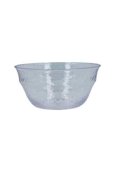 Generic وعاء كبير متعدد الأغراض متين من فيلي آيسد دايموند، شفاف، 10 بوصات، NB40SB10-0