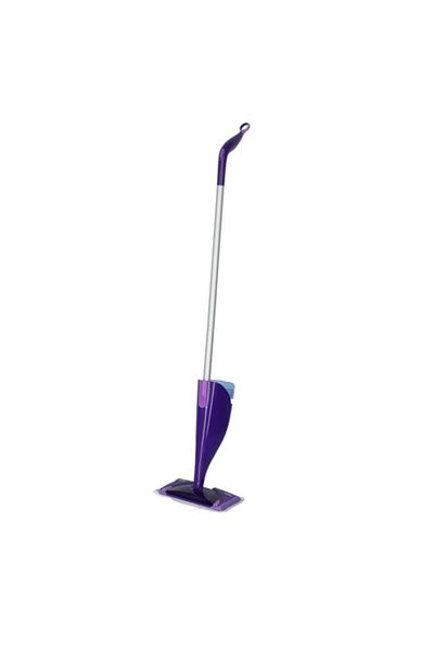 Generic Swiffer WetJet Power Spray Mop Starter Kit Purple 16.9oz 37000928102