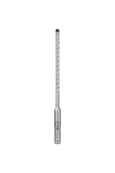Generic مثقاب مطرقة خرسانية SDS Plus-7X من بوش إكسبيرت، فضي، 6 × 165 مم، JE2 608 900 072