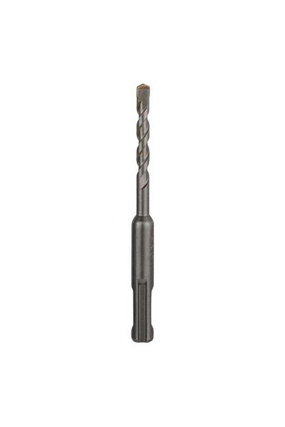 Generic BOSCH SDS Plus Tungsten Carbide Hammer Drill Bit Grey 6 x 110mm JE2 609 255 506