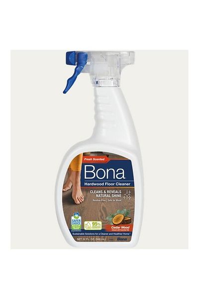 Generic BONA Cedar Wood Scented Hardwood Floor Cleaner 946ml WM700051223