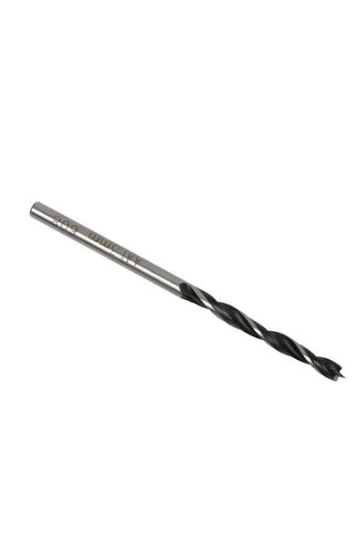 Generic مثقاب خشب بوش براد بوينت، فضي ورمادي، 3 × 60 مم، JE2 609 255 200