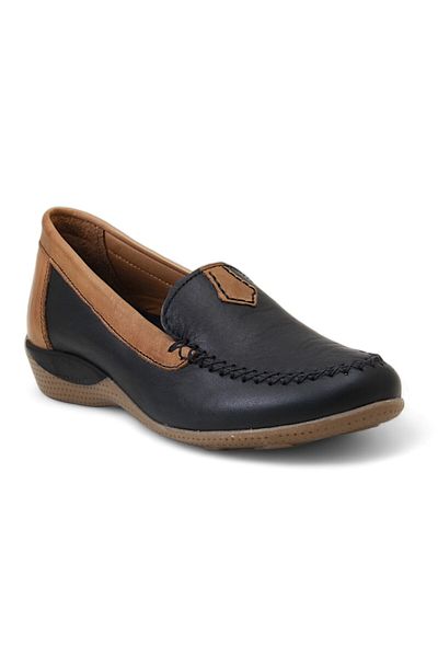Mammamia D24YA-3545 Pantofi de damă din piele naturală