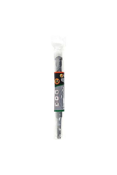 Generic Tactix Rotary Hammer SDS Plus Drill Bit Silver 20 x 210mm