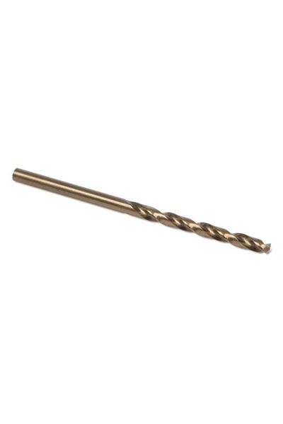Generic مثقاب معدني عالي الدقة من بوش HSS-Cobalt، نحاسي، مقاس 3.5 × 70 مم، JE2 609 255 067