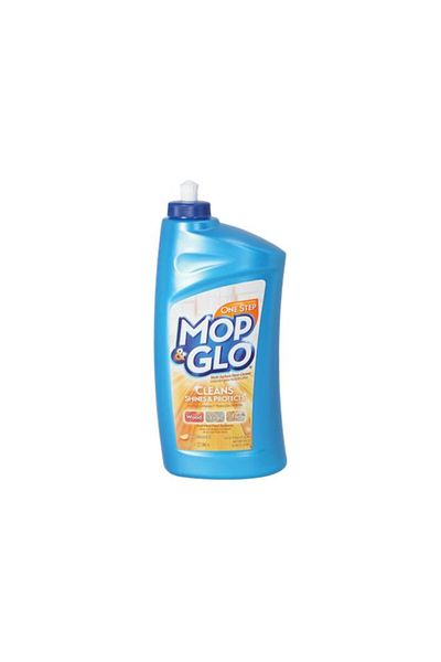 Generic Mop & Glo Fresh Citrus Scent Multi-SurfFloor Cleaner Liquid 32fl.oz