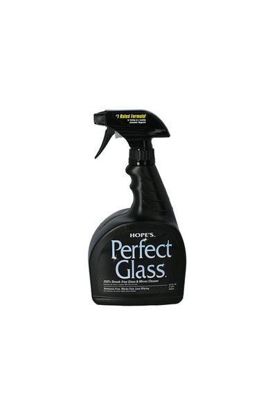 Generic HOPE'S Ammonia-Free Non-Toxic Trigger Spray Perfect Glass Cleaner 946ml 32PG6