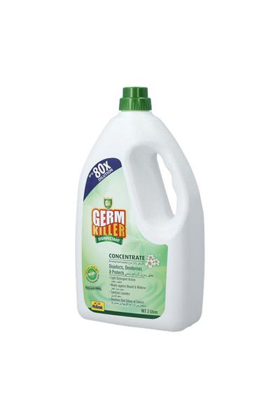 Generic Germ Killer Concentrate SurfCleaner 2 Liter