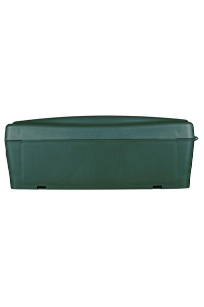 Generic MASTERPLUG IP54 Rated Dust and Weatherproof Plastic Storage Box Green WBXG-MP