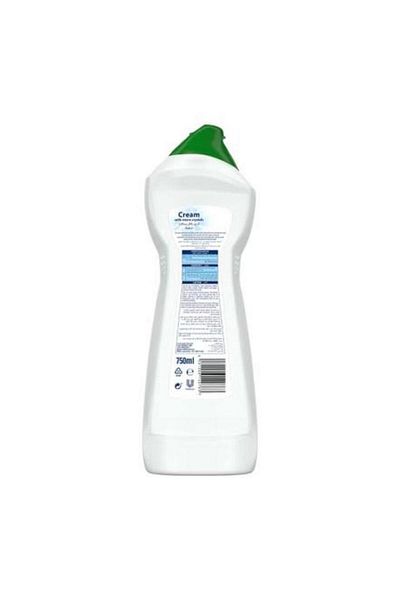 Generic Jif Lac Regular Pearl Kitchen Cleaner Cream with Micro Crystals Clear 750ml 67367134