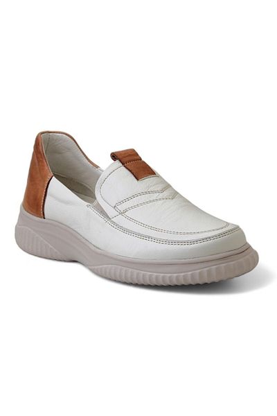 Mammamia D24Ya-3585 Genuine Leather Women's Shoes