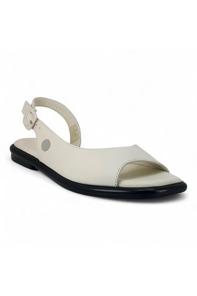 Mammamia D24Ys-1720 Genuine Leather Women's Sandals