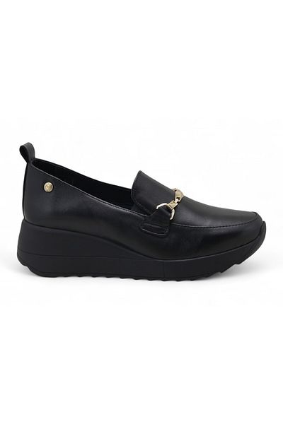 Mammamia D25Ya-3555 Genuine Leather Women's Shoes