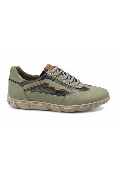 Mammamia D25Ya-3225 Genuine Leather Women's Shoes