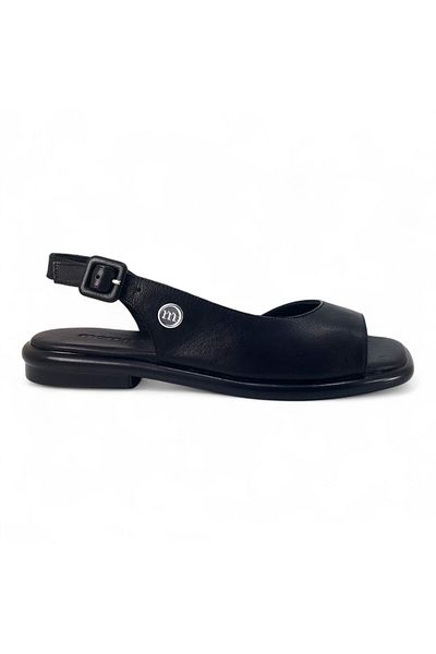 Mammamia D24Ys-1720 Genuine Leather Women's Sandals