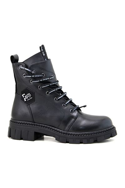 ALBİNİ Albini 10042 Genuine Leather Women's Boots