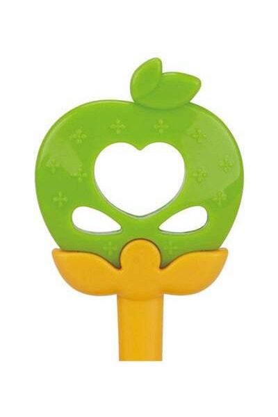 HALAMODO Baby Teether Rattle 17.2x7.8x5.3cm