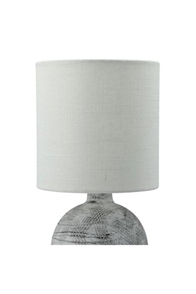 Generic Micasa DB4045 Shade Pe Table Lamp Beige