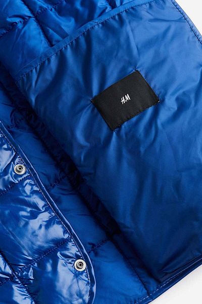 H&M Slim Fit Padded gilet