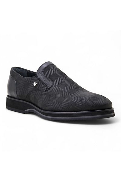 Fosco 3130 Genuine Leather Men's Shoes