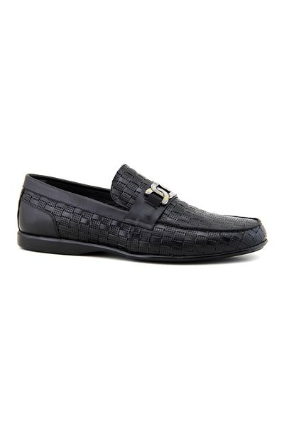 Fosco 2919 Genuine Leather Men's Shoes