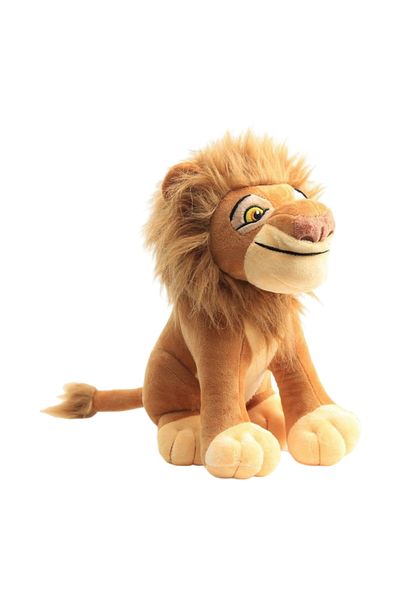 Disney 3 2024 New 30cm The Lion King Simba Soft kids doll 11.8'' Young Simba Stuffed Animals Plush Toy Chi.
