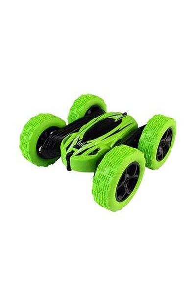 HALAMODO Showay Double-Sided Body Rolling 360°Stunt Remote Control Car Racing Car Double Side Stunt Car