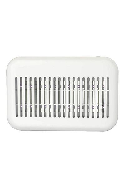 Generic ACE 120V LED Rechargeable Indoor Insect Killer Lamp White 7999863