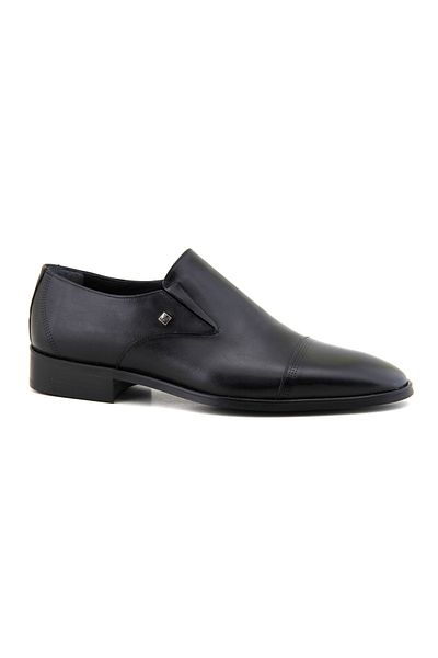 Fosco 2887 Genuine Leather Classic Men's Shoes