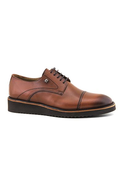 Fosco 2928 Genuine Leather Men's Shoes