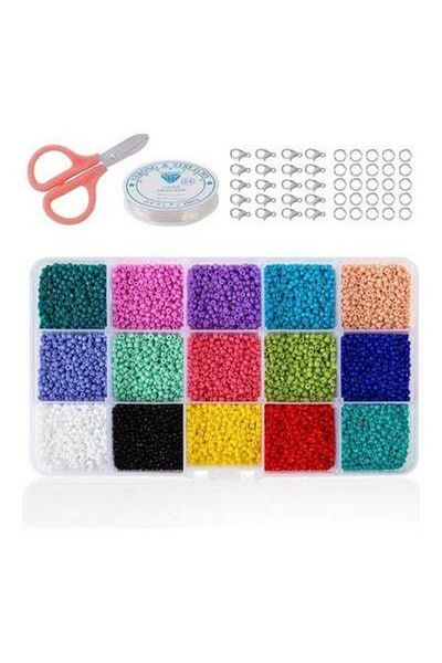 HALAMODO 15000-Piece Craft Kit