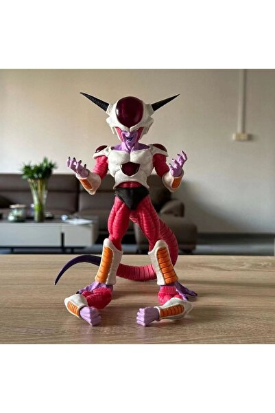 Choice3 مجسم فريزا من سلسلة دراغون بول زد، لون بنفسجي، بدون صندوق، متوفر في ا...