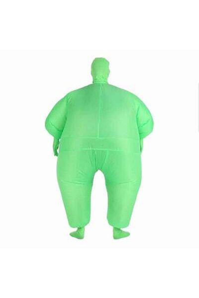HALAMODO Funny Adult Inflatable Full Body Costume Suit