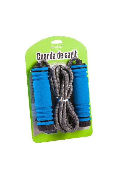 Maxtar Skipping Rope Blue 2.75 M