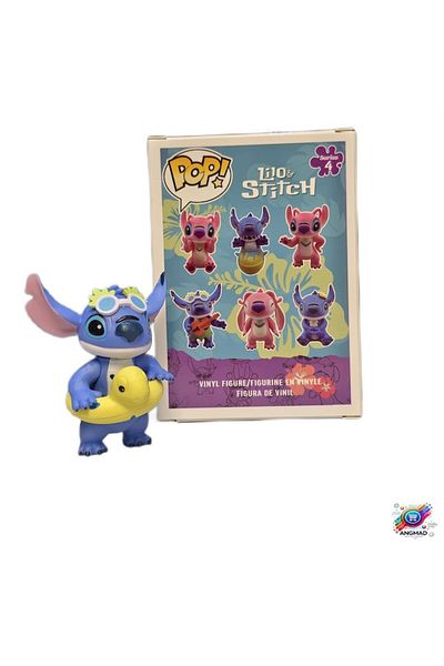 Lilo & Stitch Figurina Stitch, ANGMAD