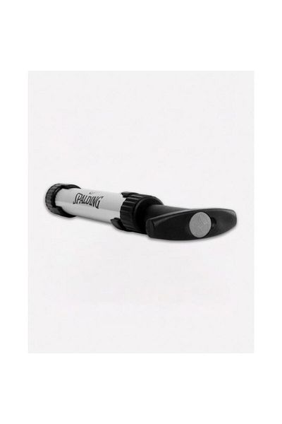 Generic مضخة كرة مزدوجة الحركة من SPALDING مع خرطوم من الكروم والأسود مقاس 6 بوصات 8472SP