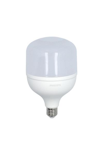 Generic مصباح LED أبيض دافئ Philips TrueForce Core HB 3700 لومن