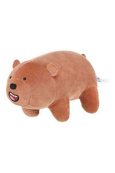 HALAMODO Grizzly We Bare Charm Teddy Bear 38cm