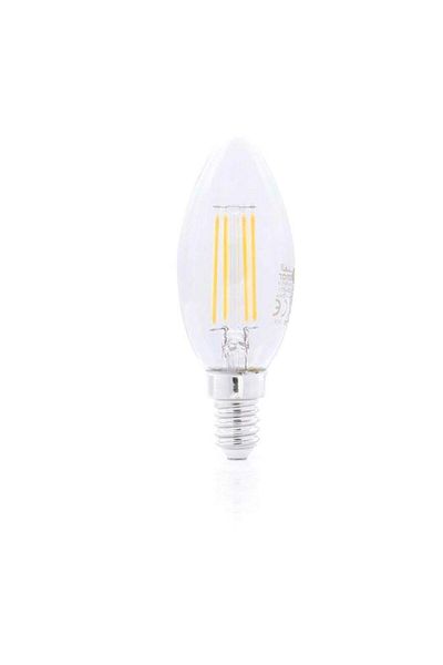 Generic مصباح LED شفاف قابل للتعتيم من شركة الفنار بقوة 4.5 واط